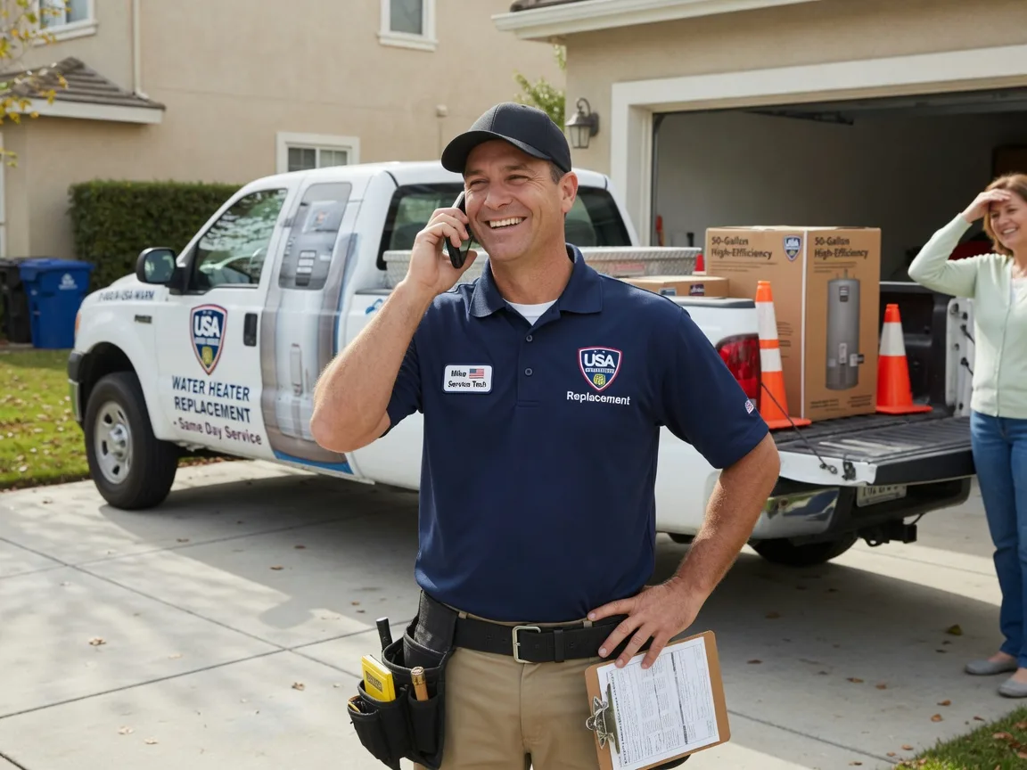 Water Heater Replacement Cornersville, TN FAQs